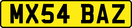 MX54BAZ
