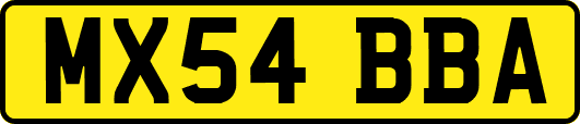 MX54BBA