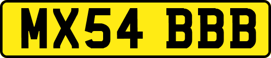 MX54BBB