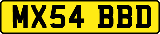 MX54BBD