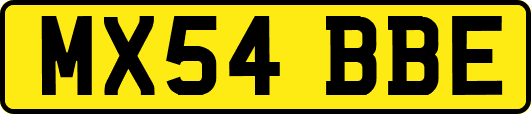 MX54BBE