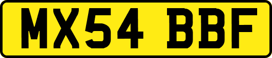MX54BBF