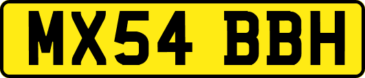 MX54BBH
