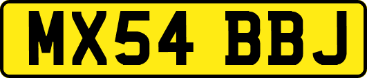MX54BBJ