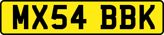 MX54BBK