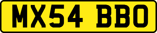 MX54BBO