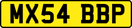 MX54BBP