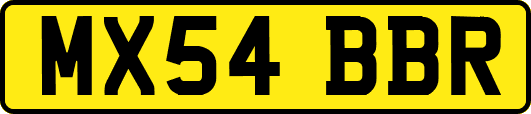 MX54BBR