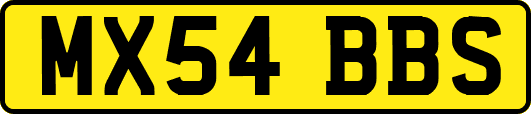 MX54BBS