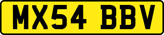 MX54BBV
