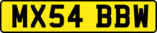 MX54BBW