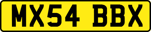MX54BBX