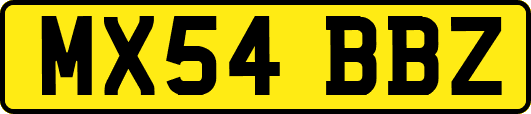 MX54BBZ