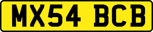 MX54BCB