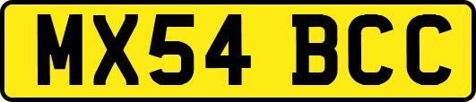 MX54BCC