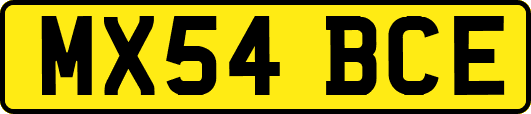 MX54BCE