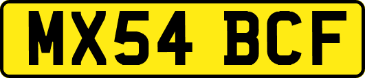 MX54BCF
