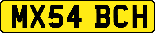 MX54BCH