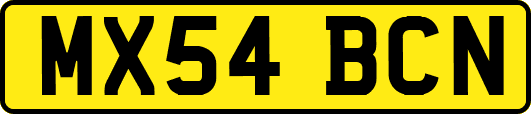 MX54BCN