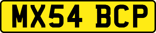 MX54BCP