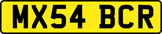 MX54BCR