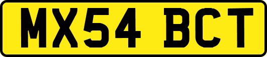 MX54BCT