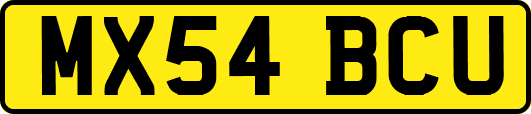 MX54BCU