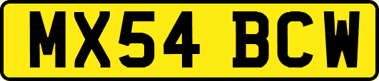 MX54BCW