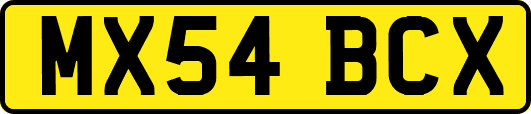 MX54BCX
