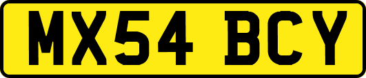 MX54BCY