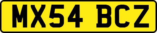 MX54BCZ