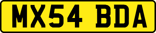 MX54BDA