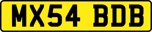 MX54BDB