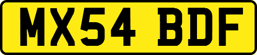 MX54BDF