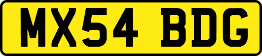 MX54BDG