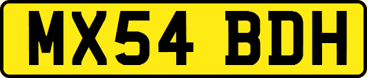 MX54BDH