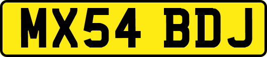 MX54BDJ