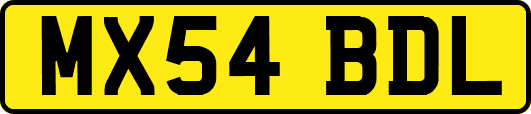 MX54BDL