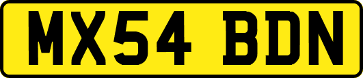 MX54BDN