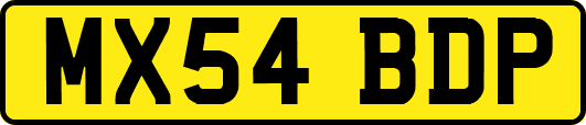 MX54BDP