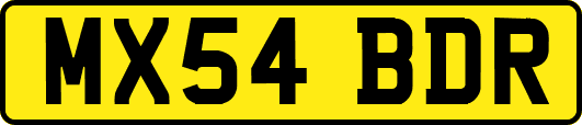 MX54BDR
