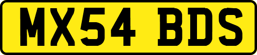 MX54BDS