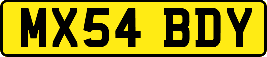 MX54BDY