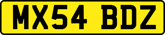MX54BDZ
