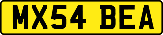 MX54BEA