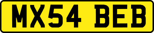 MX54BEB