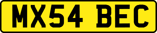MX54BEC