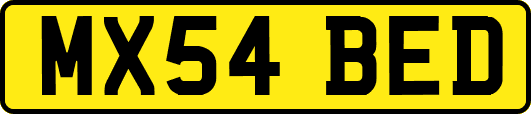MX54BED