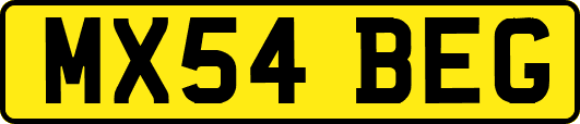 MX54BEG