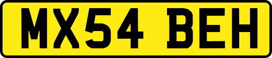 MX54BEH